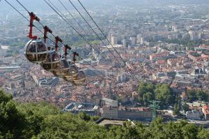 Création d'une nouvelle agence à Grenoble