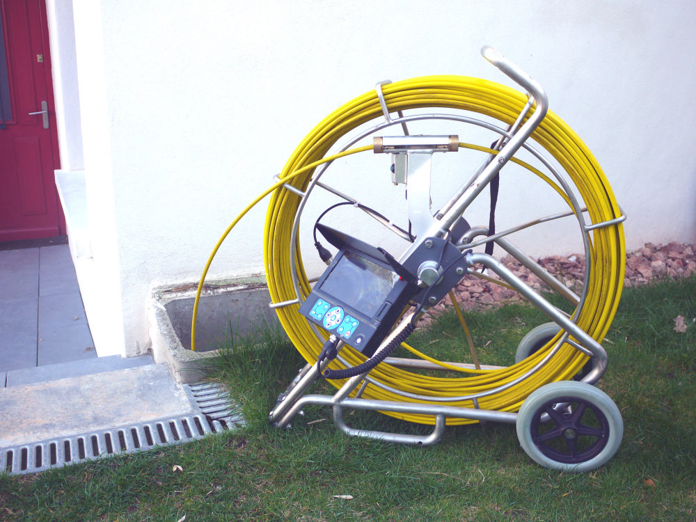 recherche fuite d eau canalisation enterrée